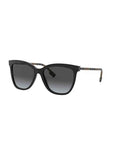 Burberry Women Sunglasses Black 56 mm – Accessorio premium elegante