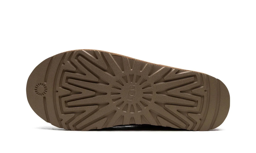 Tasman Shoe Palace Chestnut