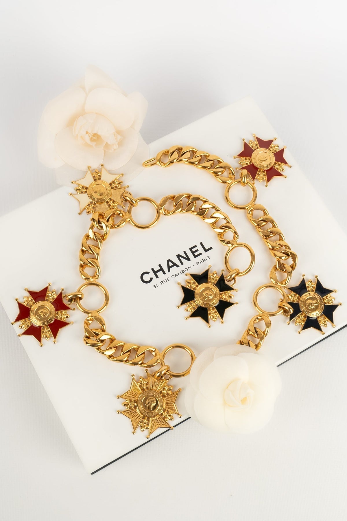 Ceinture Chanel – Accessorio premium elegante