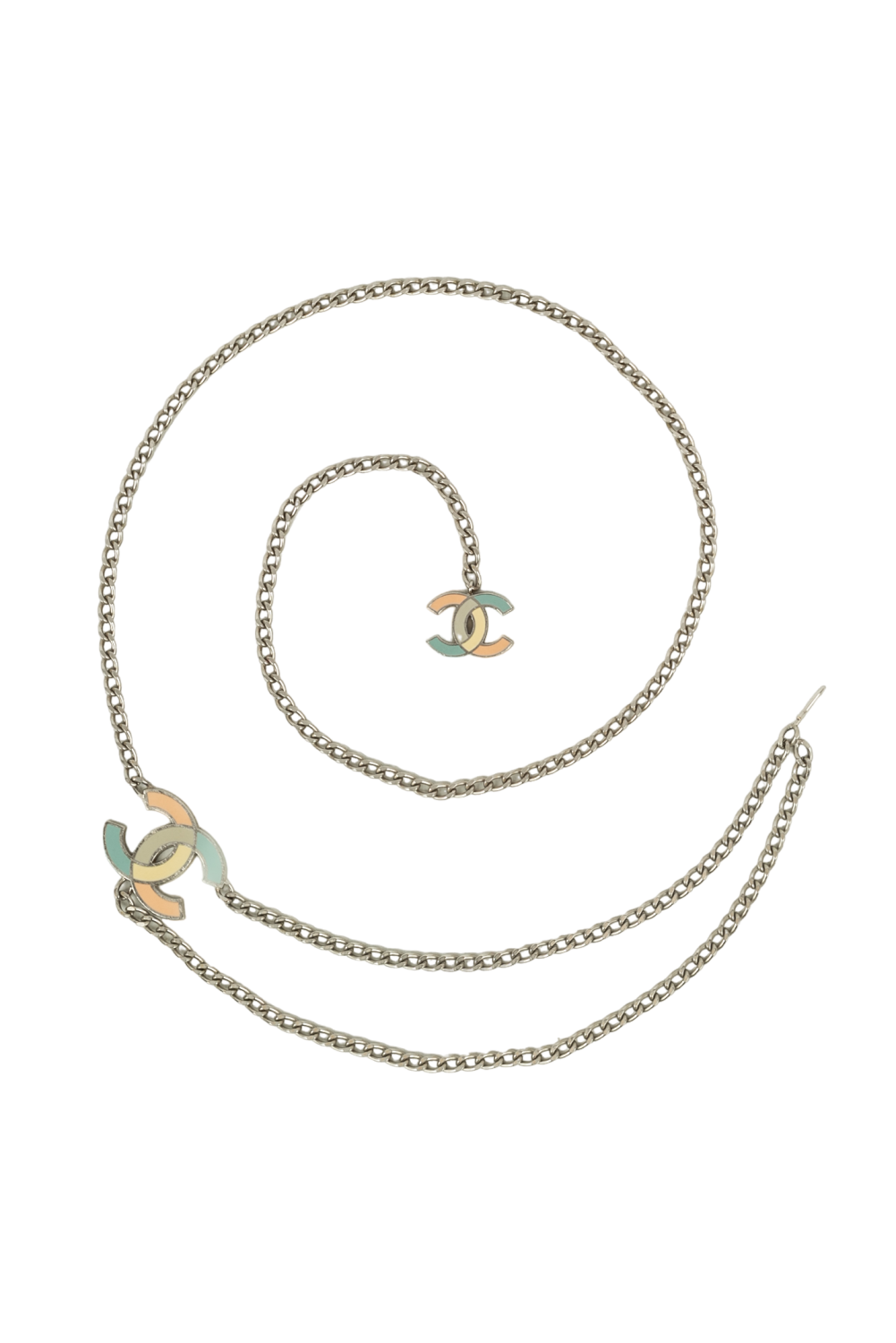 Ceinture Chanel Printemps 2005 – Accessorio premium elegante