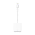 ♥ New, Open Box - Apple Lightning to SD Card Camera Reader MJYT2AM/A – Accessorio premium elegante