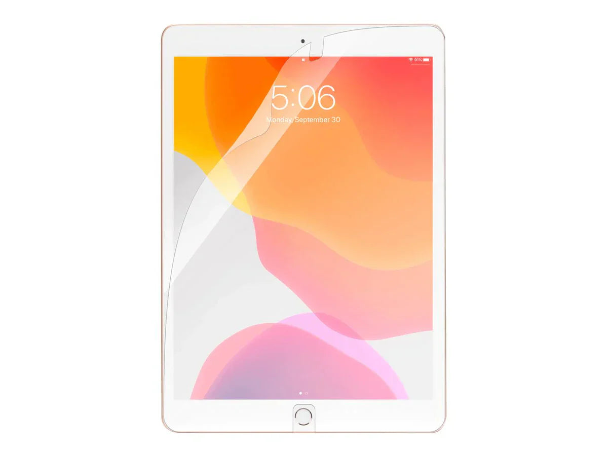 Targus Scratch-Resistant Screen Protector for iPad 7th/8th Gen. 10.2in – Accessorio premium elegante