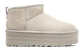 UGG Classic Ultra Mini Platform Boot  'Gray'