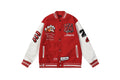 VARSITY-JACKET – Accessorio premium elegante