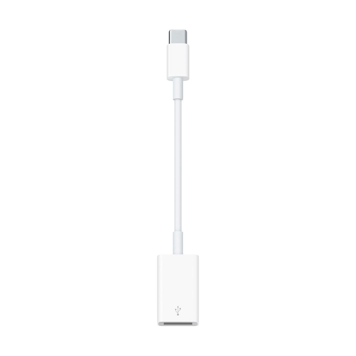 ♥ New, Open Box - Apple USB-C 3.0 to USB-A Adapter MJ1M2AM/A – Accessorio premium elegante