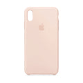 ♥ New, Factory Sealed - Apple iPhone Pink Sand Silicone Case for Xs MAX MTFD2ZM/A – Accessorio premium elegante