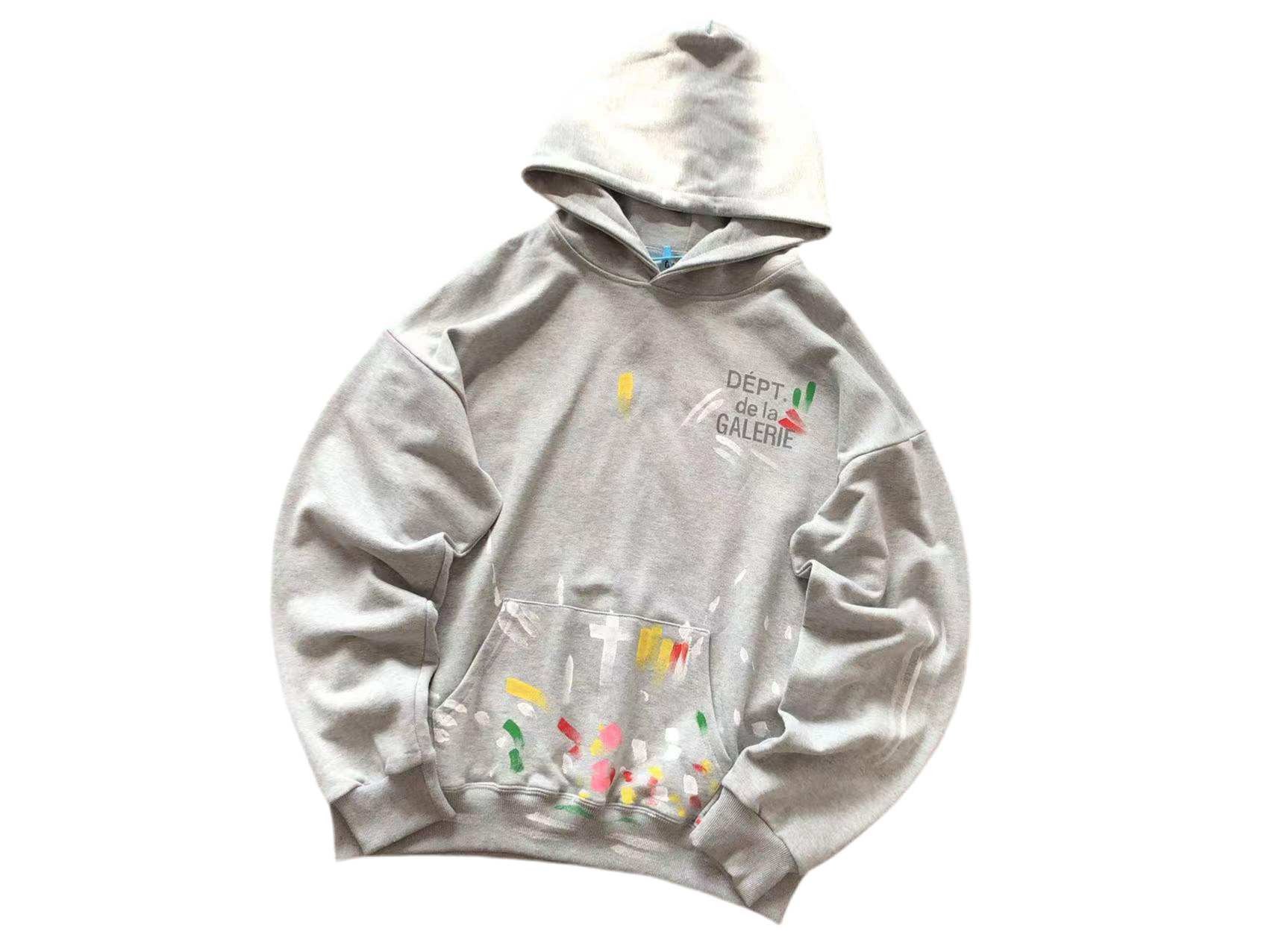 HOODIE-GLRY DPT – Accessorio premium elegante