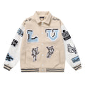 VARSITY-JACKET – Accessorio premium elegante
