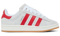 Adidas Campus 00s 'Crystal White Scarlet' – Accessorio premium elegante