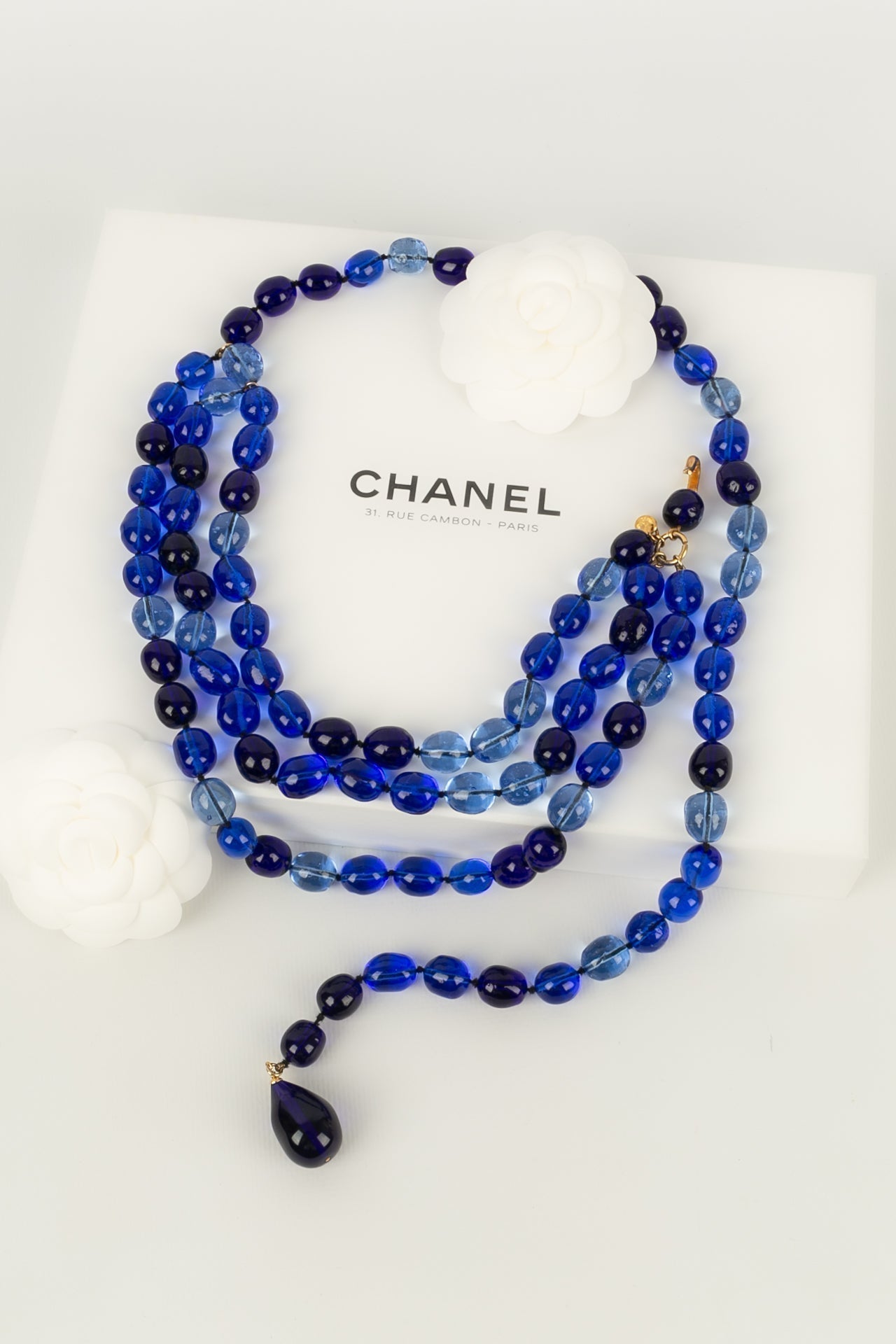 Ceinture Chanel Automne 1992 – Accessorio premium elegante