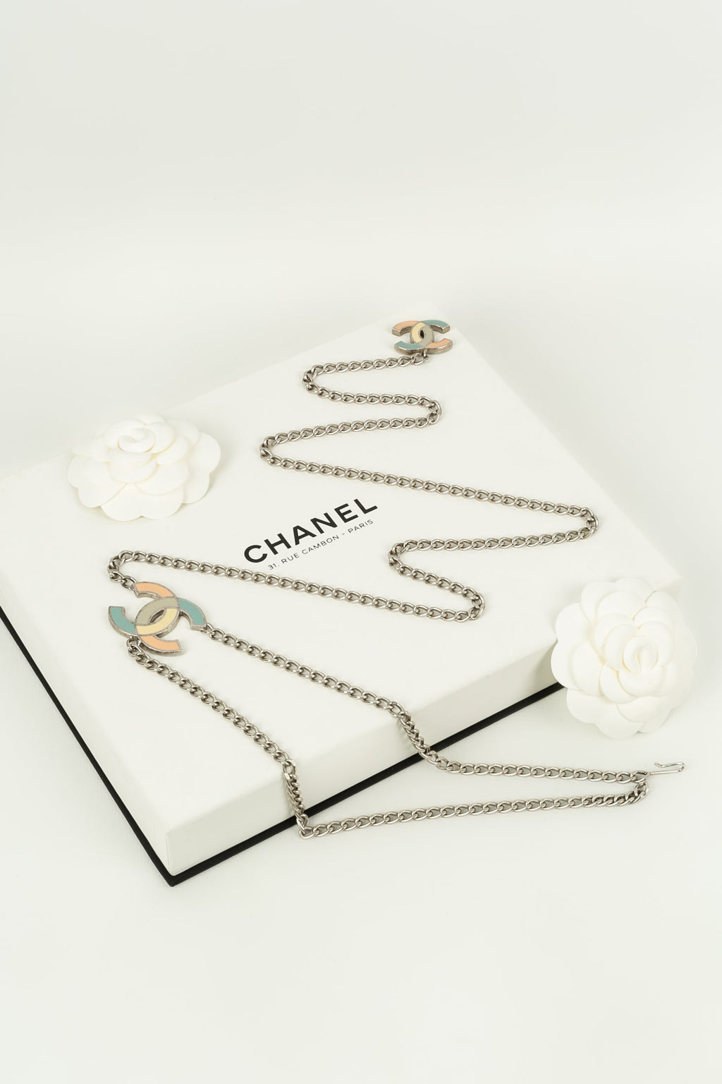 Ceinture Chanel Printemps 2005 – Accessorio premium elegante