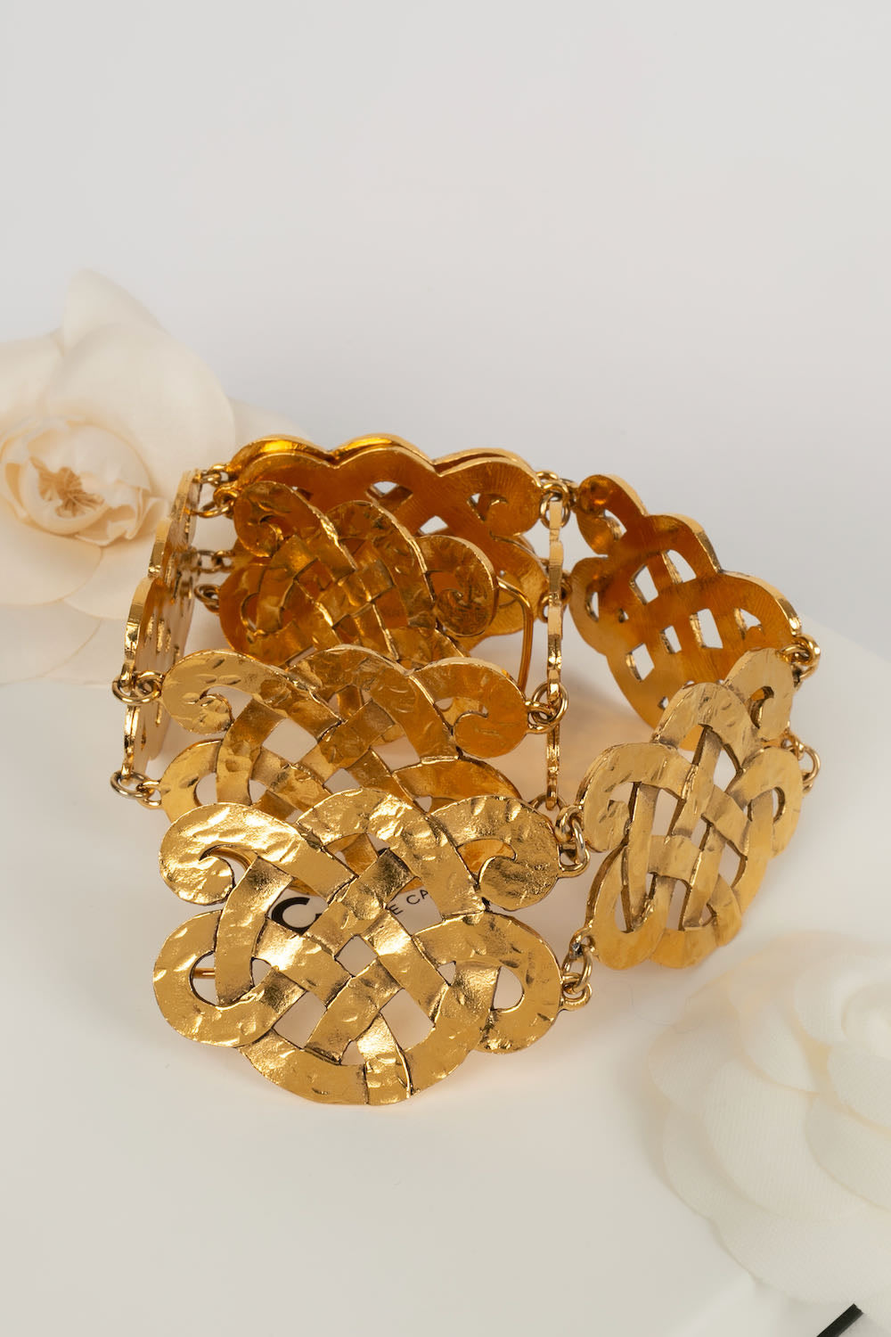 Ceinture Chanel 1989/90's – Accessorio premium elegante