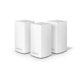 Linksys Velop Dual Band Mesh Networking Wireless Router, 3-Pack - White – Accessorio premium elegante