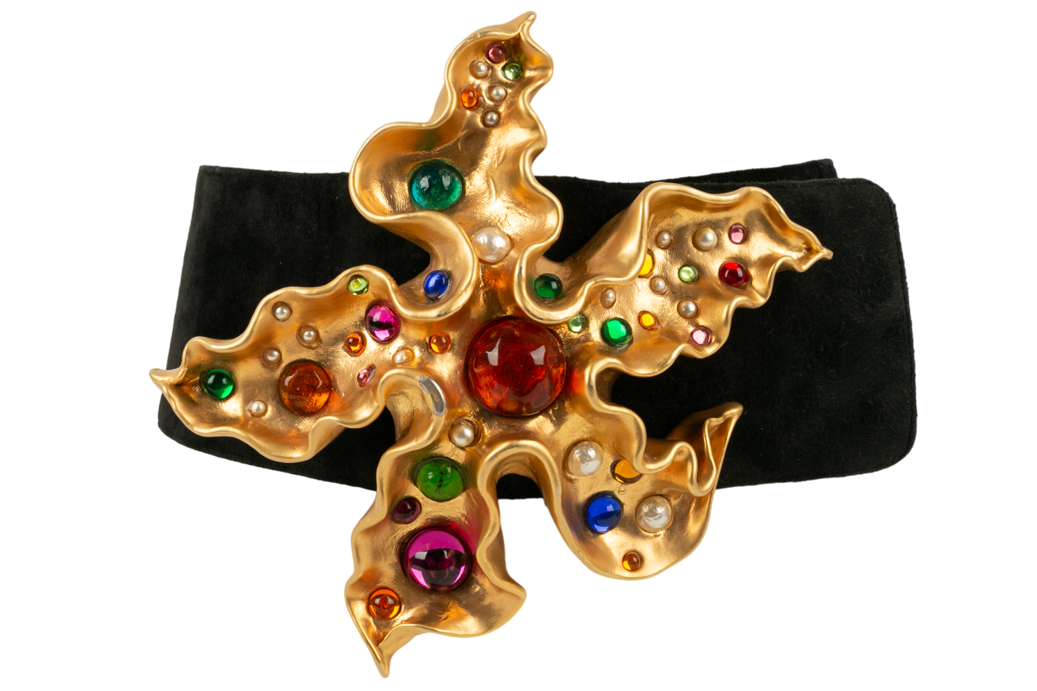 Ceinture Chanel 1991 – Accessorio premium elegante
