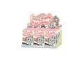 Pop Mart Labubu The Monsters Tasty Macarons Vinyl Face  (1 Blind Box) – Accessorio premium elegante