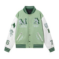 VARSITY-JACKET – Accessorio premium elegante