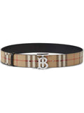 BELT BURBERRY – Accessorio premium elegante