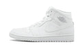 J1-HIGH TRIPLE WHITE – Accessorio premium elegante