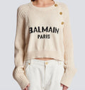 Balmain PullOver – Accessorio premium elegante