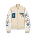 VARSITY-JACKET – Accessorio premium elegante