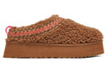 UGG Tazz Slipper Heritage Braid Hardwood – Accessorio premium elegante