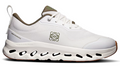 On Cloudtilt Loewe 2 'White | Khaki' – Accessorio premium elegante