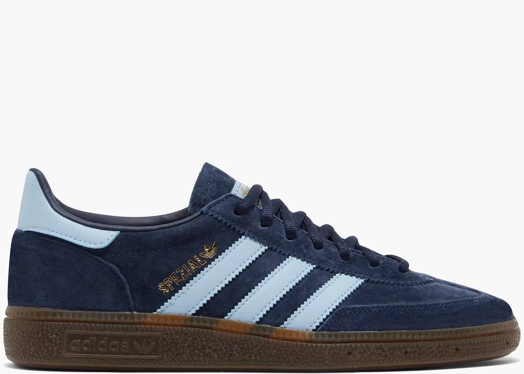 Adidas Handball Spezial Navy Gum – Accessorio premium elegante