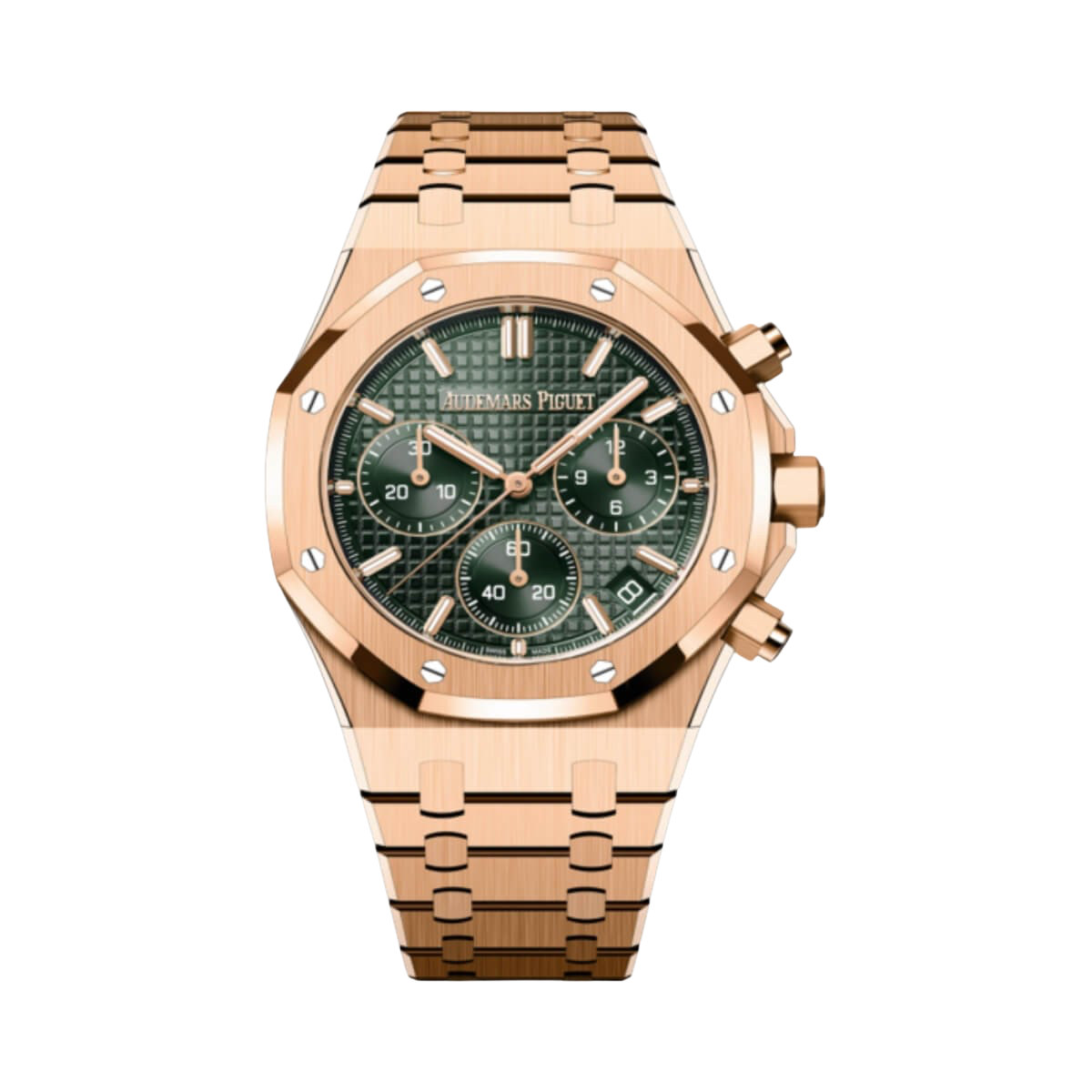 Audemars Piguet Royal Oak Chronograph – Accessorio premium elegante