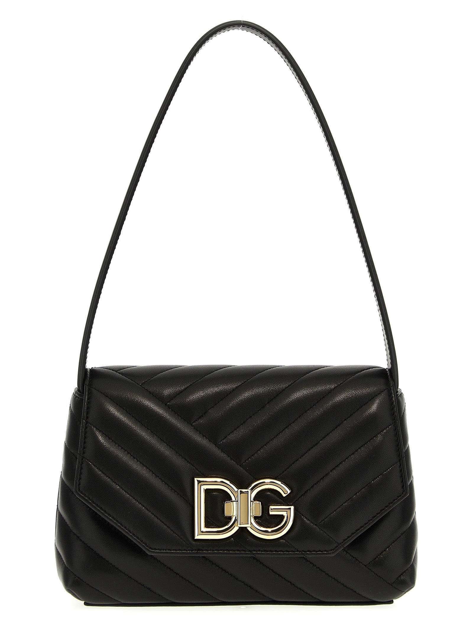 Lop Borse A Spalla Nero – Accessorio premium elegante