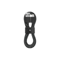 Native Union Belt Cable Ultra Strength Lightning to USB Cable 1.2m - Cosmos/Black – Accessorio premium elegante