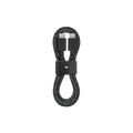 Native Union Belt Cable Ultra Strength USB-C to USB-C Cable 1.2m - Cosmos/Black – Accessorio premium elegante