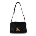 Marmont Leather Shoulder Bag