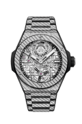 Hublot Big Bang Intergrated Tourbillon Full Carbon 43mm – Accessorio premium elegante