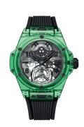 Hublot Big Bang Tourbillon Automatic Green Saxem 44mm – Accessorio premium elegante