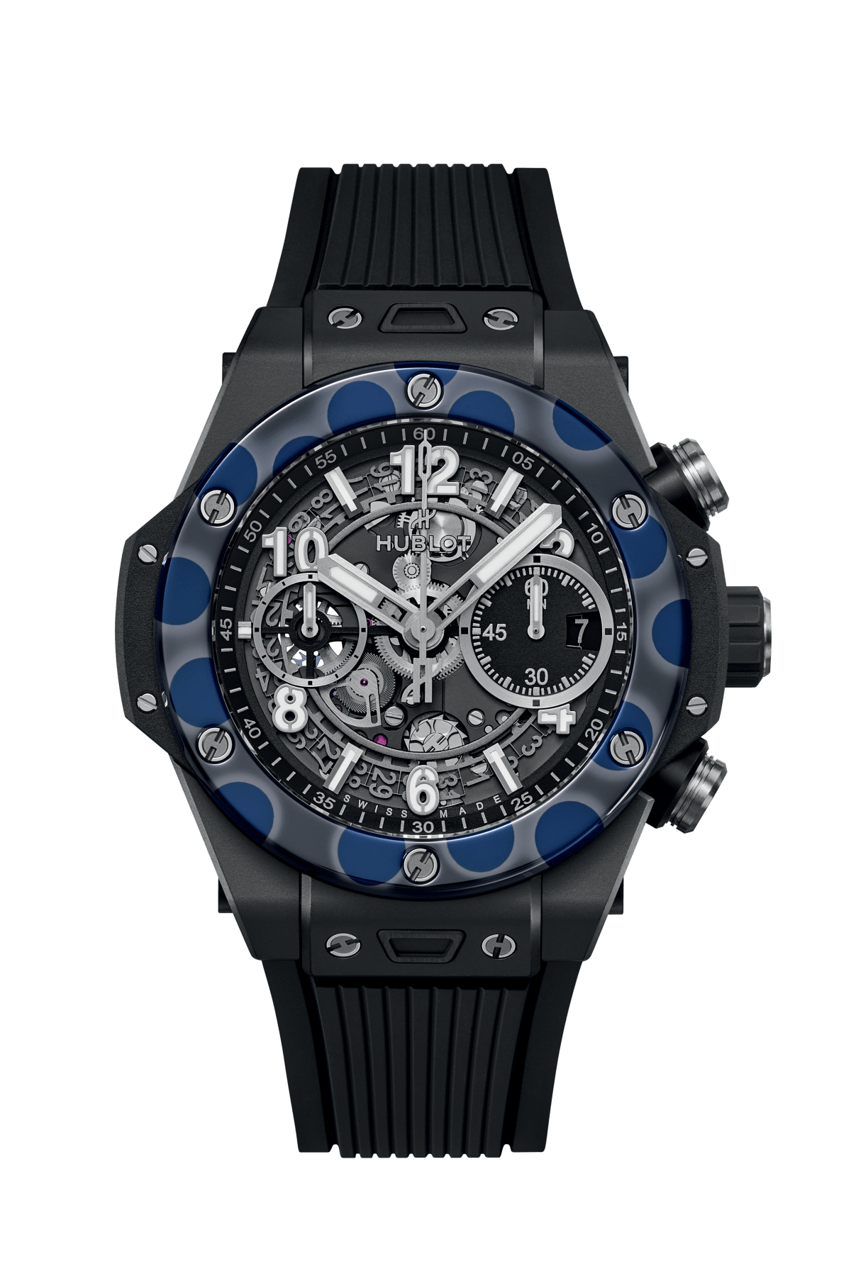 Hublot Big Bang Unico Magic Ceramic 42mm – Accessorio premium elegante