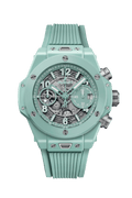 Hublot Big Bang Unico Mint Green Ceramic 42mm – Accessorio premium elegante