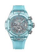 Hublot Big Bang Unico Water Blue Sapphire 44mm – Accessorio premium elegante