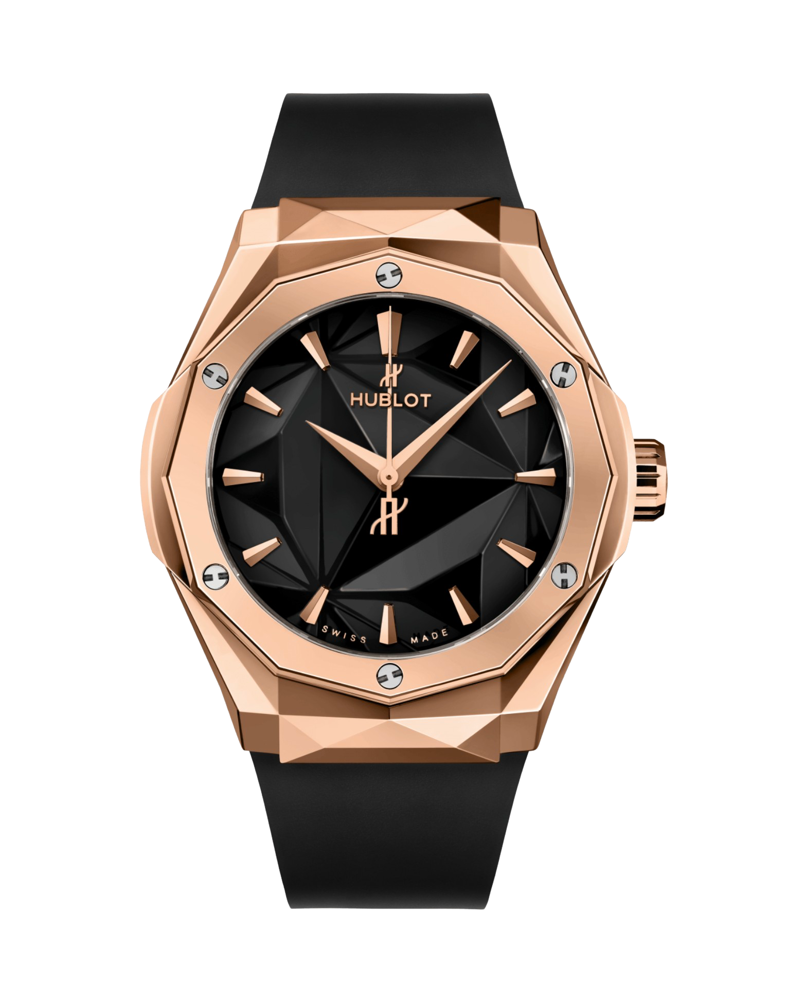 Hublot Classic Fusion Orlinski King Gold – Accessorio premium elegante