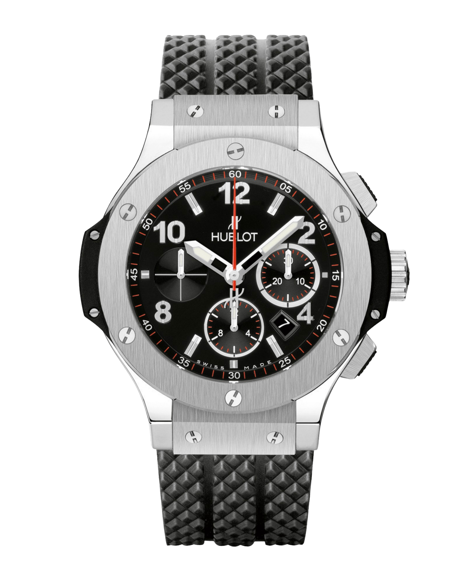 Hublot Big Bang Original Steel – Accessorio premium elegante