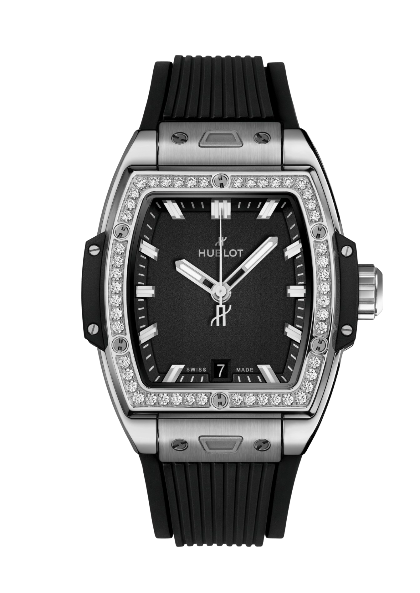 Hublot Spirit of Big Bang Titanium Diamonds – Accessorio premium elegante