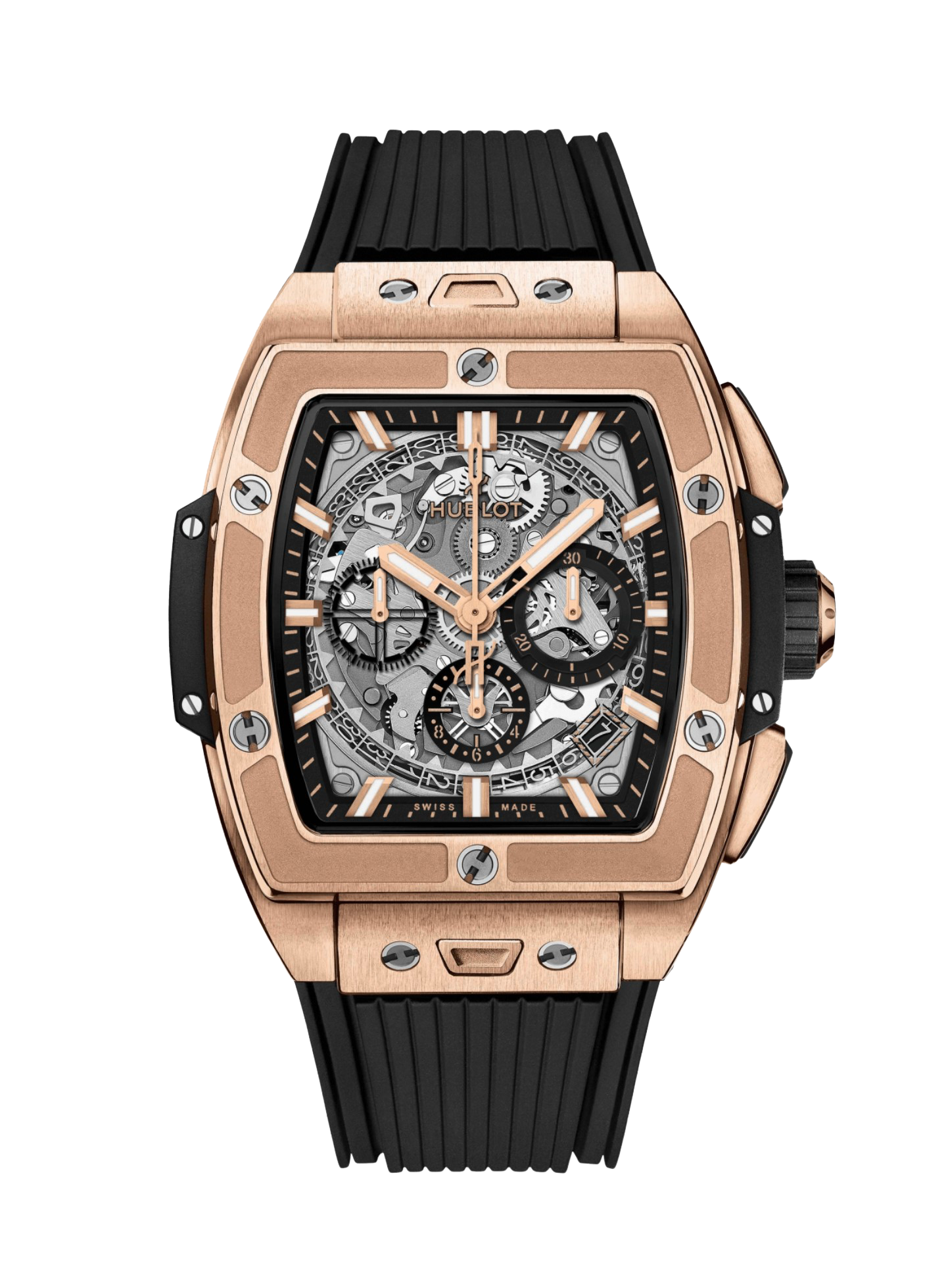Hublot Spirit of Big Bang King Gold – Accessorio premium elegante