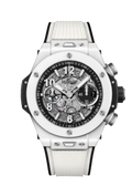 Hublot Big Bang Unico White Ceramic – Accessorio premium elegante