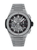Hublot Big Bang Integrated Titanium – Accessorio premium elegante