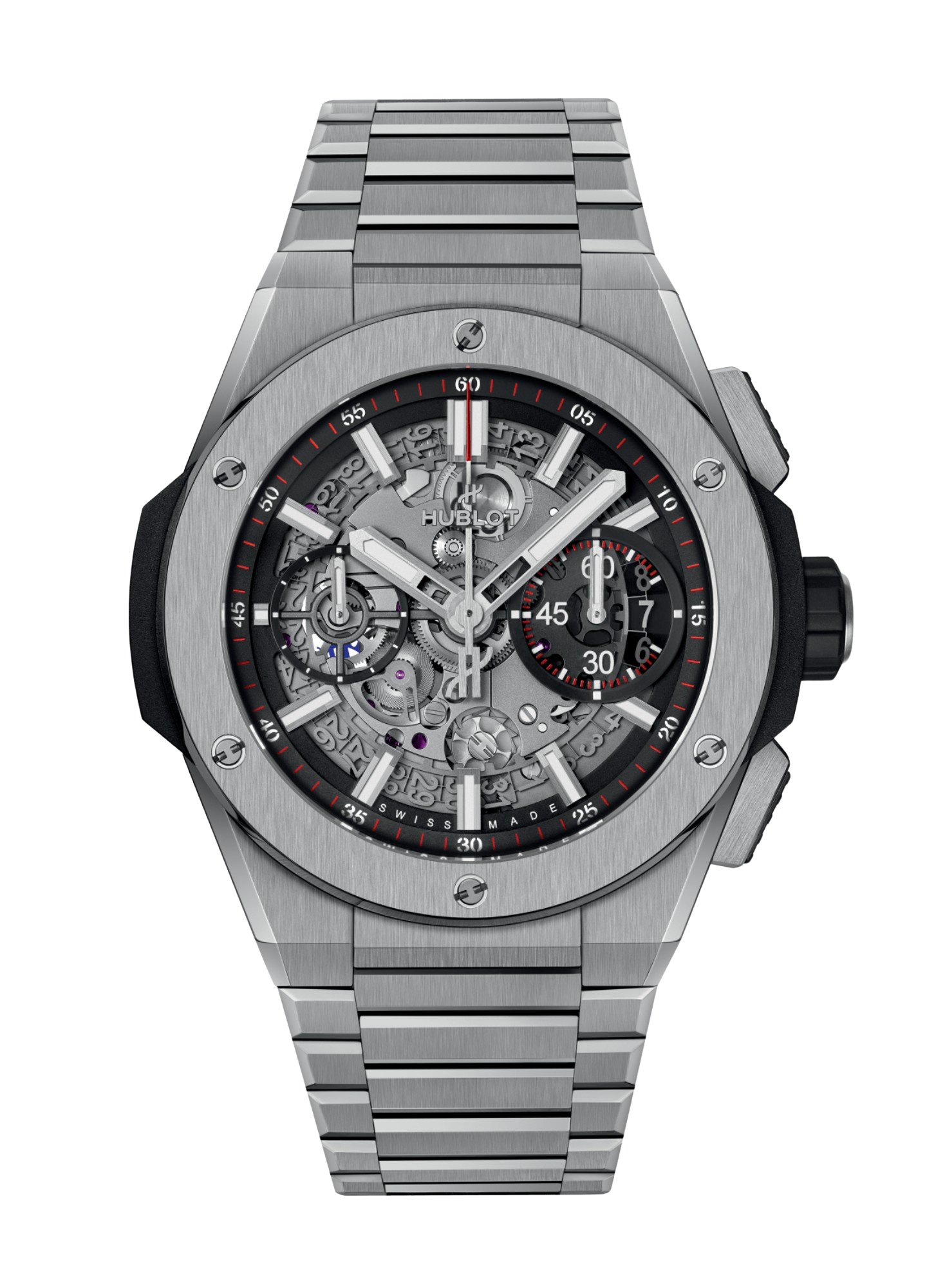 Hublot Big Bang Integrated Titanium – Accessorio premium elegante