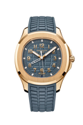 Patek Philippe Aquanaut Travel Time – Accessorio premium elegante