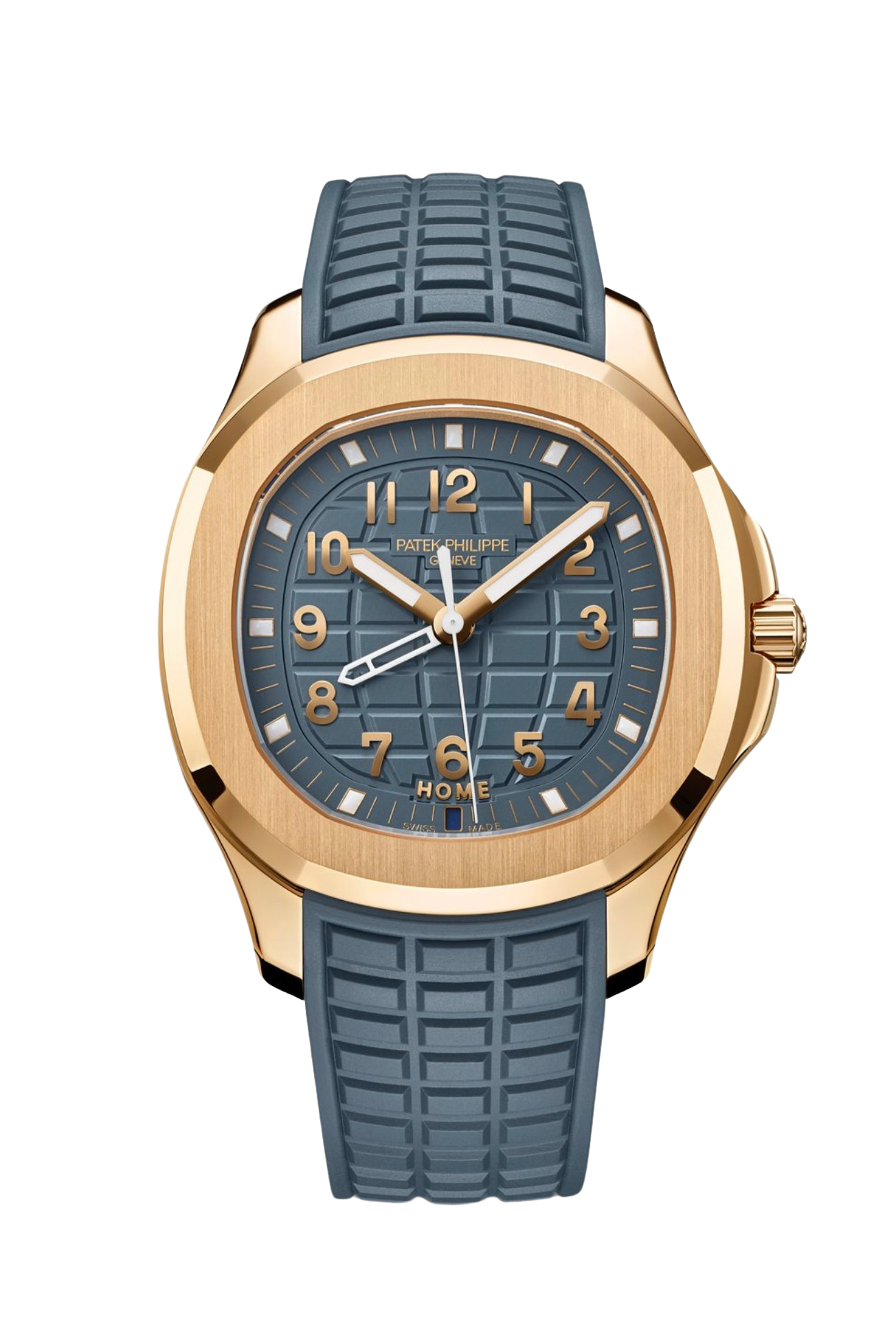 Patek Philippe Aquanaut Travel Time – Accessorio premium elegante