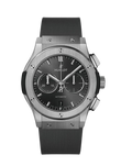 Hublot Classic Fusion Racing Grey Chronograph Titanium – Accessorio premium elegante