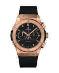 Hublot Classic Fusion Chronograph King Gold – Accessorio premium elegante