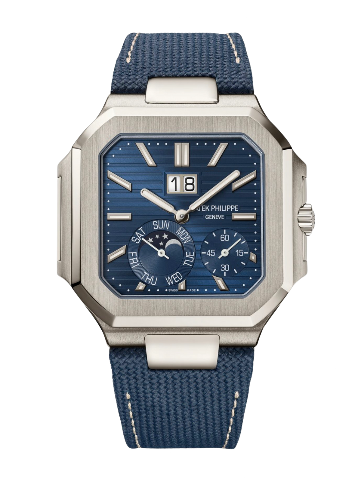 Patek Philippe Cubitus – Accessorio premium elegante