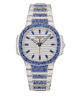 Patek Philippe Nautilus Haute Joaillerie – Accessorio premium elegante
